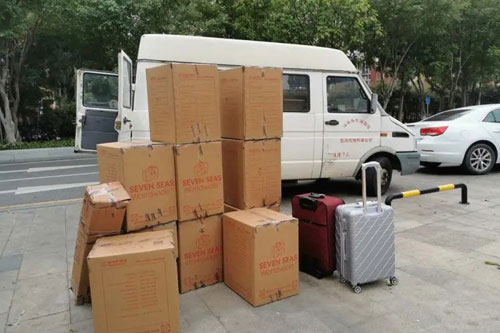 万荣行李托运公司