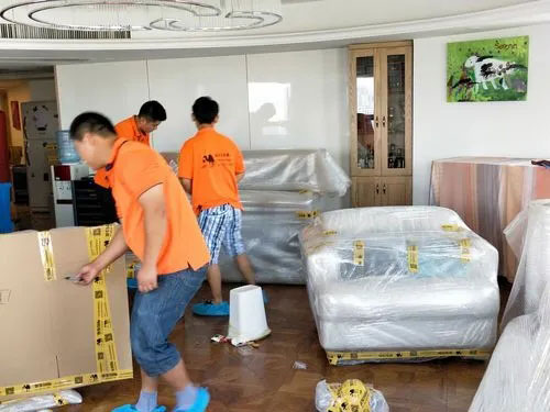 万荣精品搬家公司